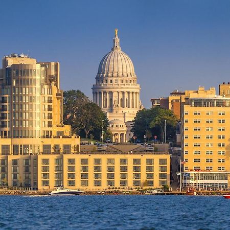 The Edgewater Hotell Madison Eksteriør bilde