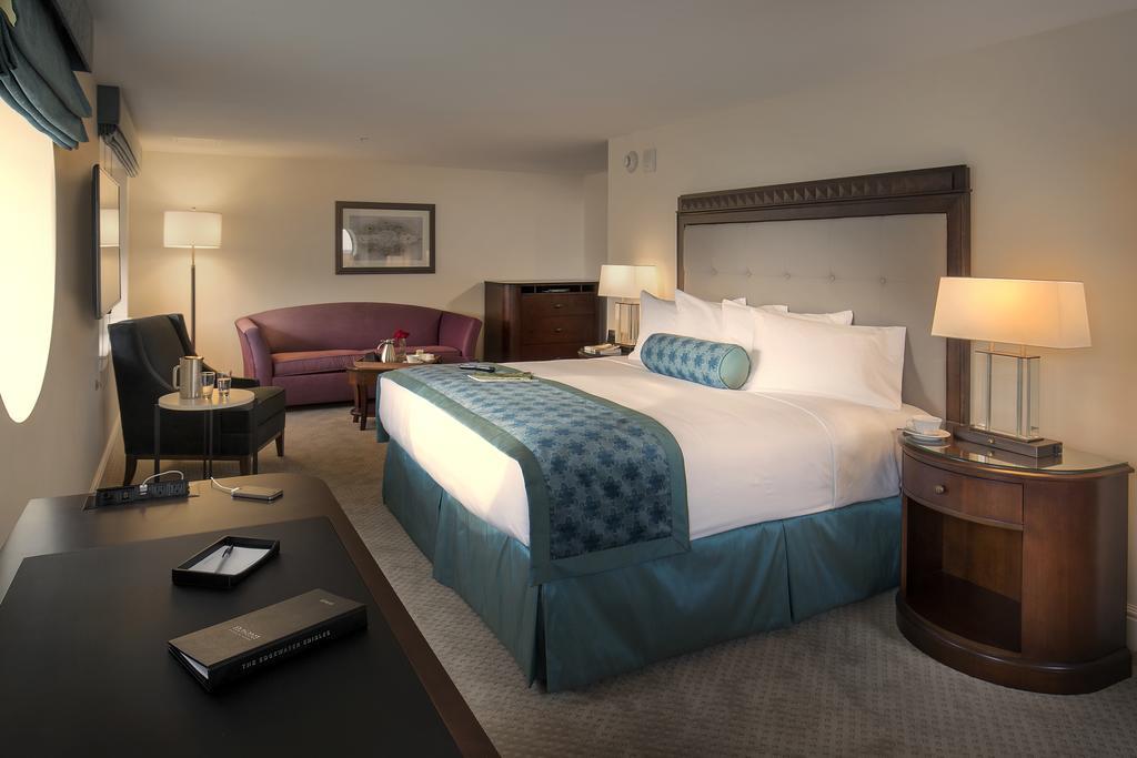 The Edgewater Hotell Madison Eksteriør bilde