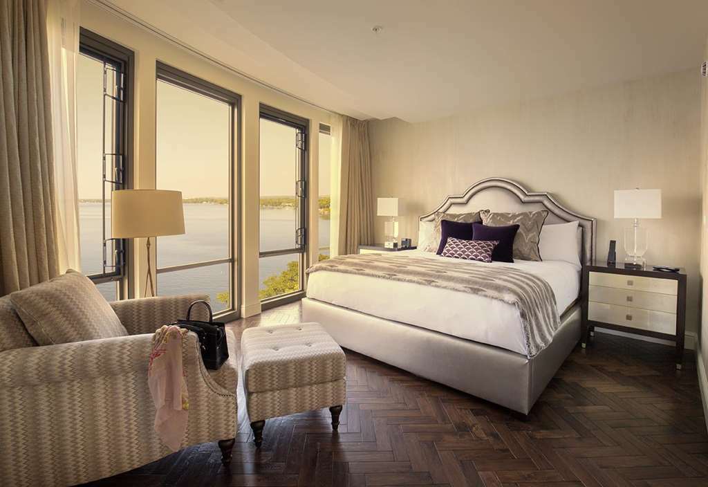 The Edgewater Hotell Madison Rom bilde