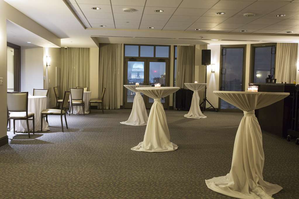 The Edgewater Hotell Madison Fasiliteter bilde