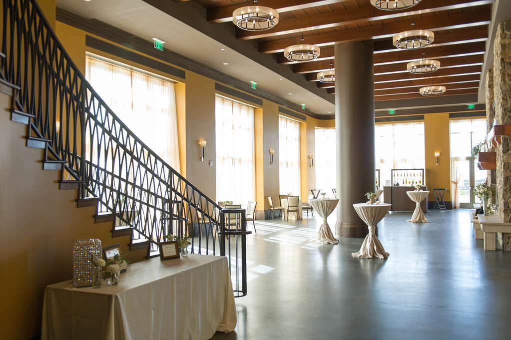 The Edgewater Hotell Madison Restaurant bilde