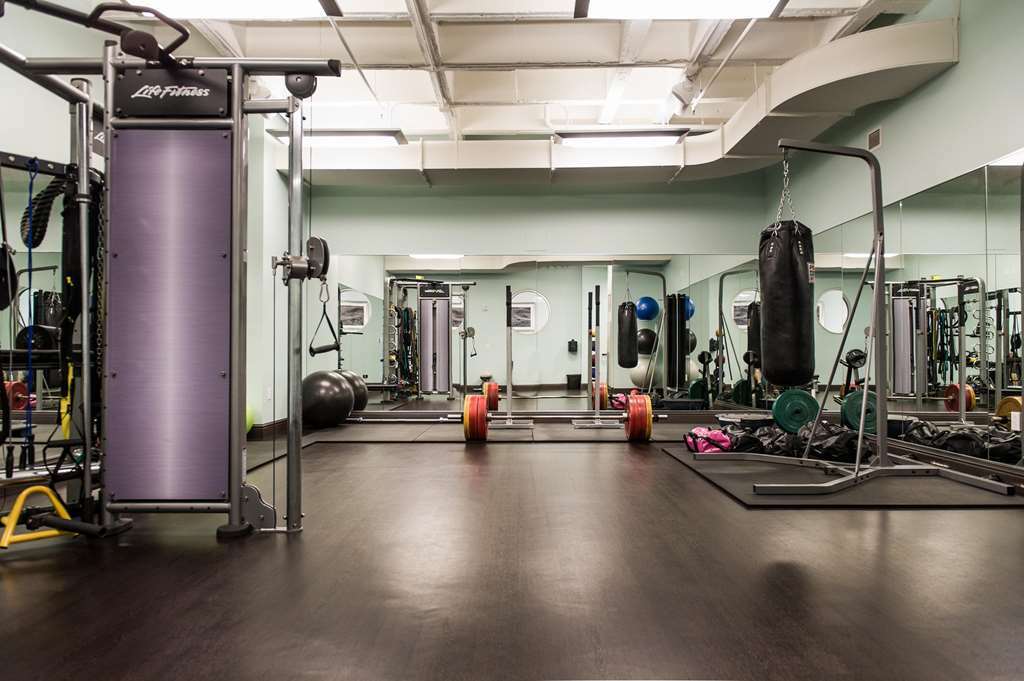 The Edgewater Hotell Madison Fasiliteter bilde