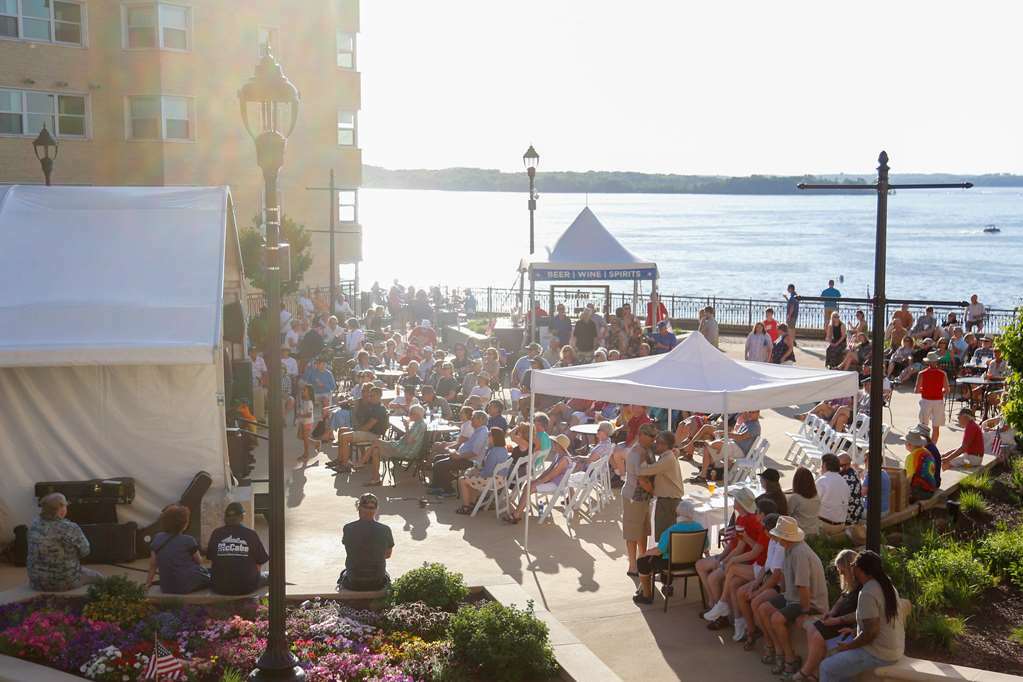 The Edgewater Hotell Madison Fasiliteter bilde