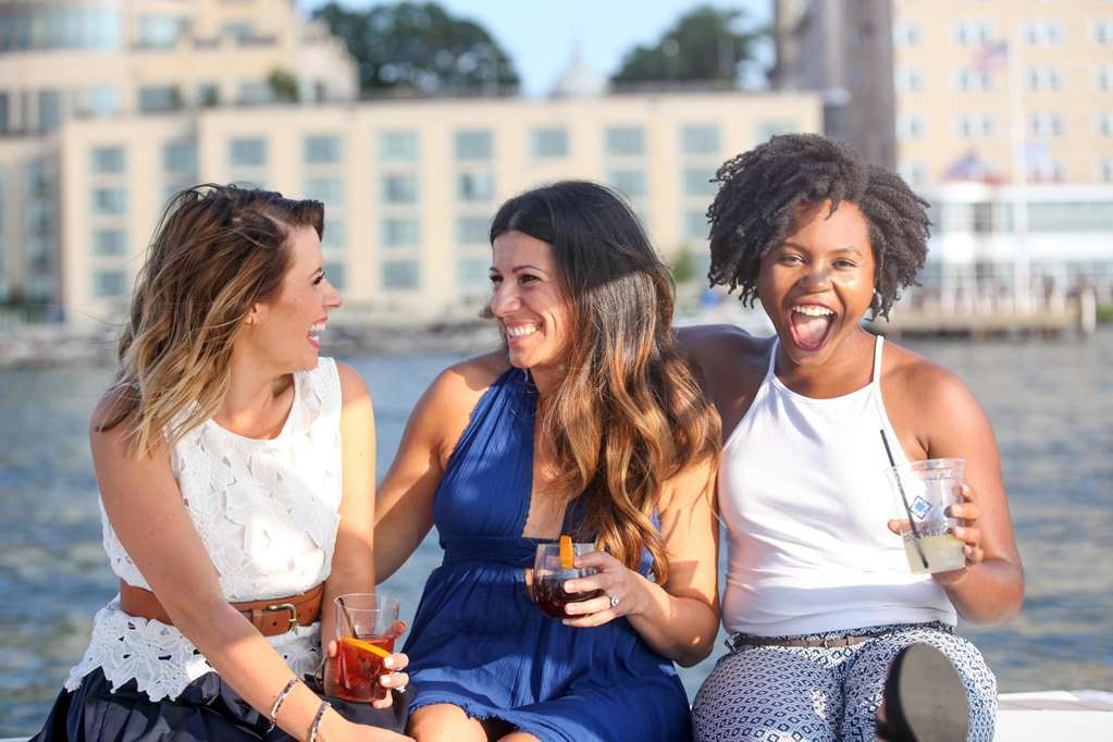 The Edgewater Hotell Madison Bekvemmeligheter bilde
