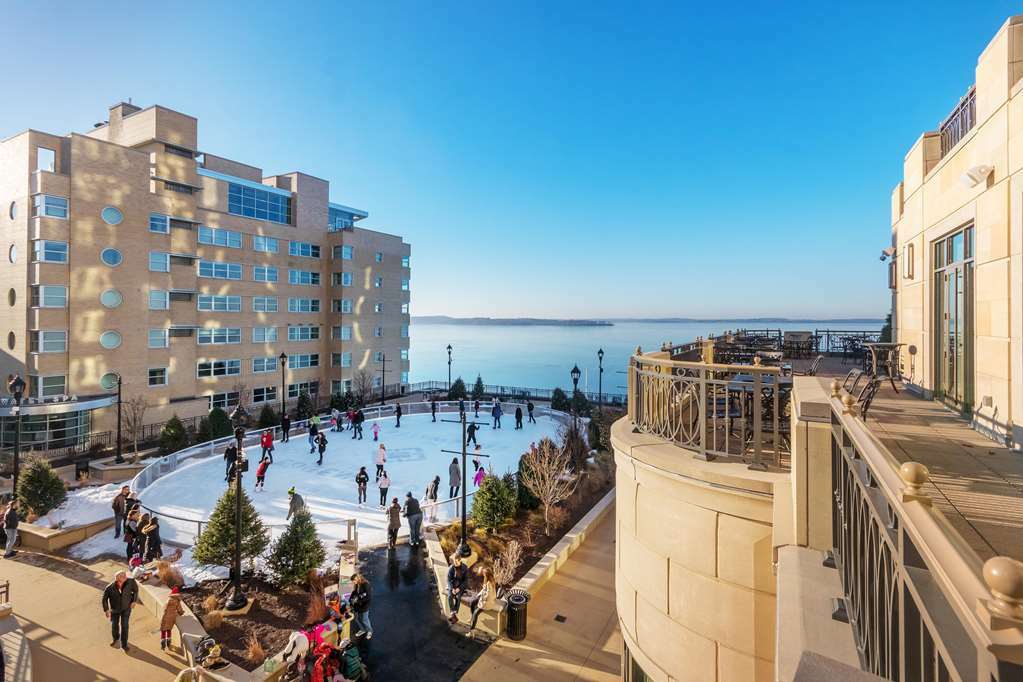 The Edgewater Hotell Madison Eksteriør bilde