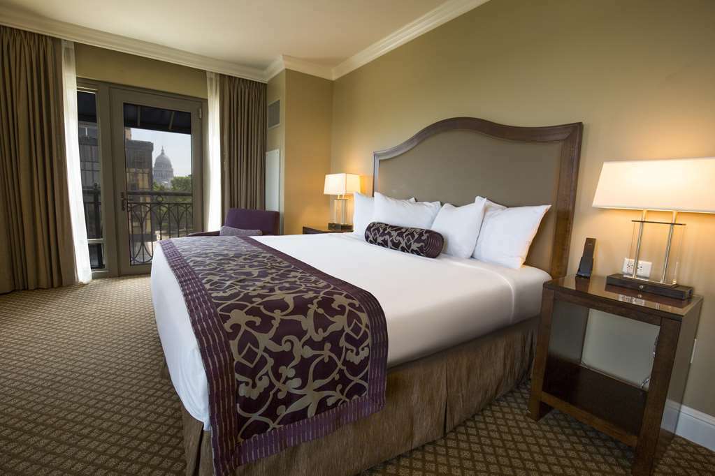 The Edgewater Hotell Madison Rom bilde
