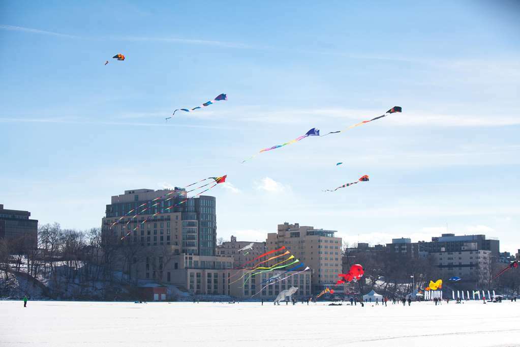 The Edgewater Hotell Madison Bekvemmeligheter bilde