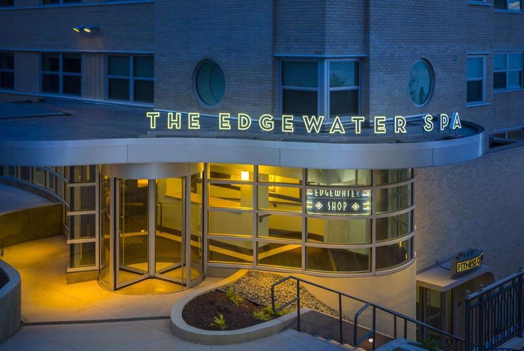 The Edgewater Hotell Madison Fasiliteter bilde
