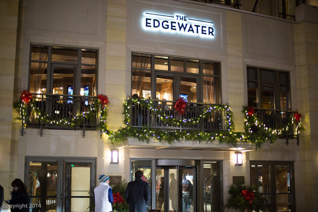 The Edgewater Hotell Madison Eksteriør bilde