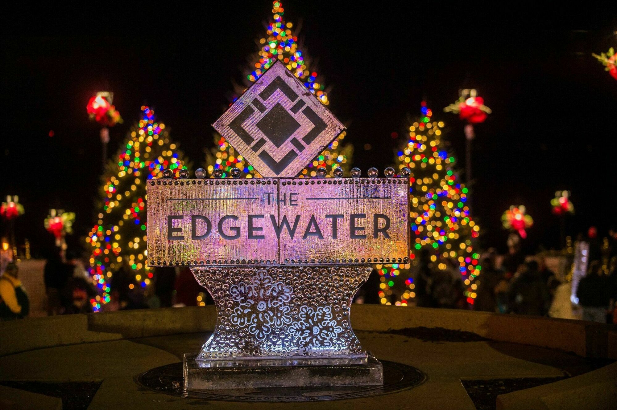 The Edgewater Hotell Madison Eksteriør bilde
